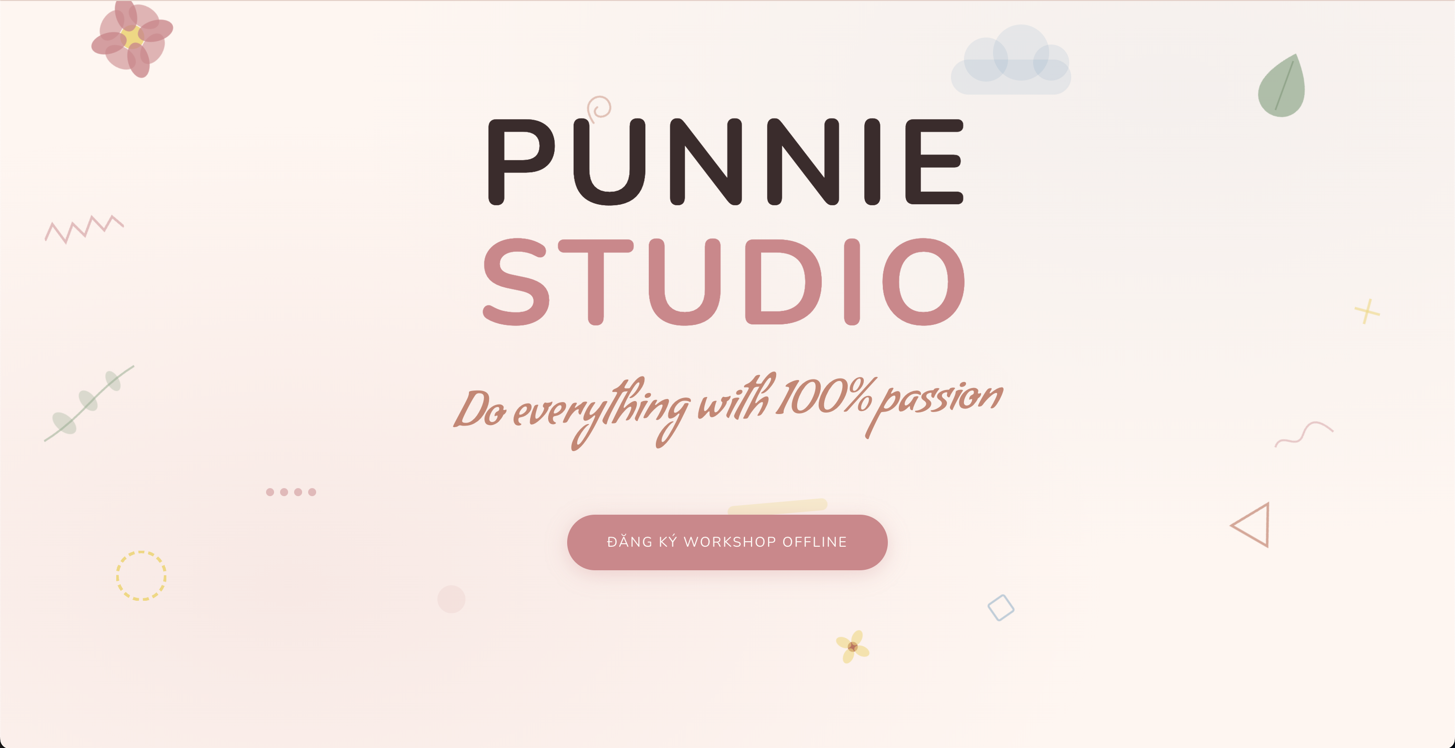 Punnie Studio brand