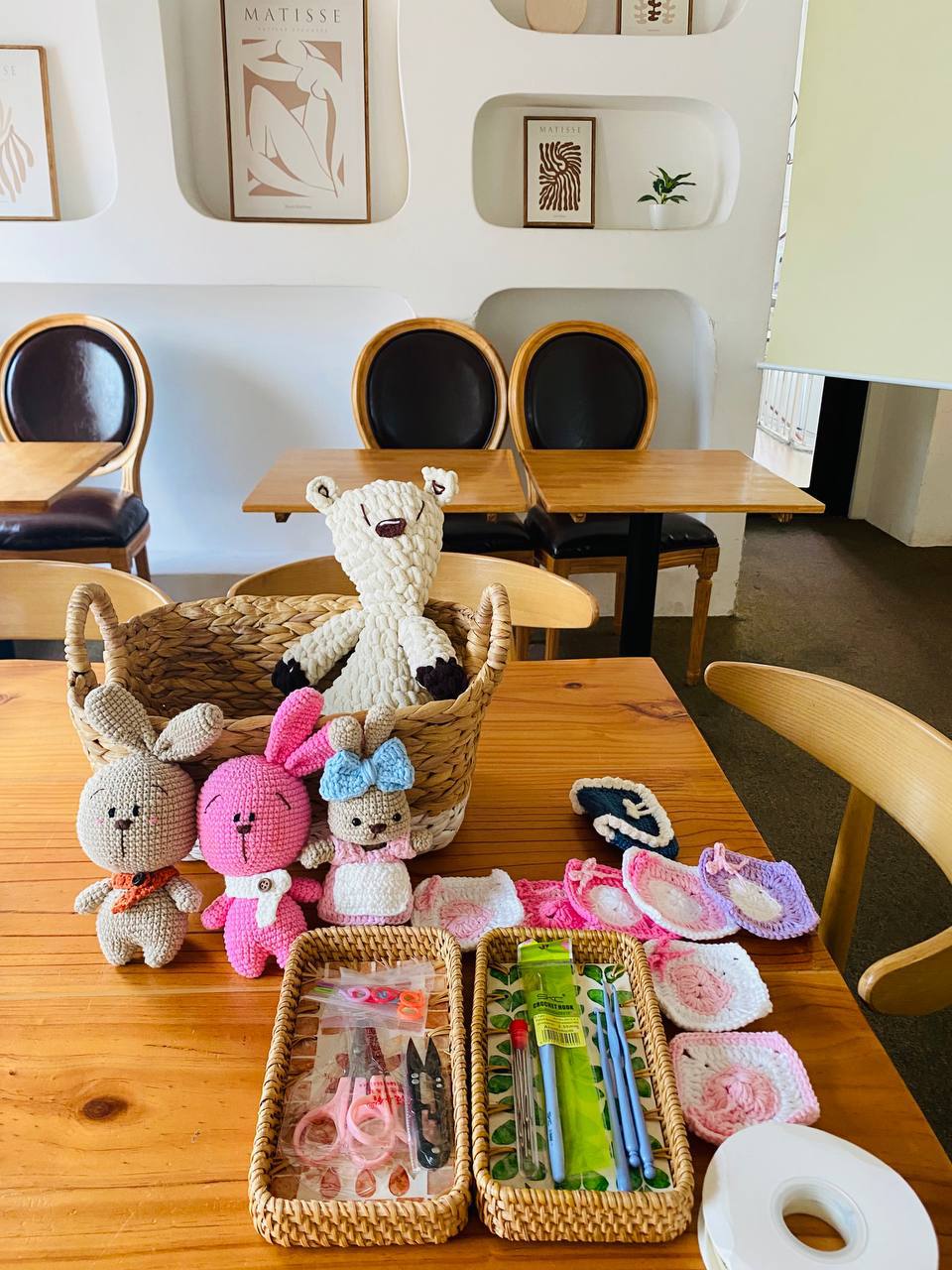 Kết quả handmade